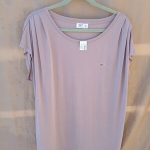 Maurices Mauve Women's Top